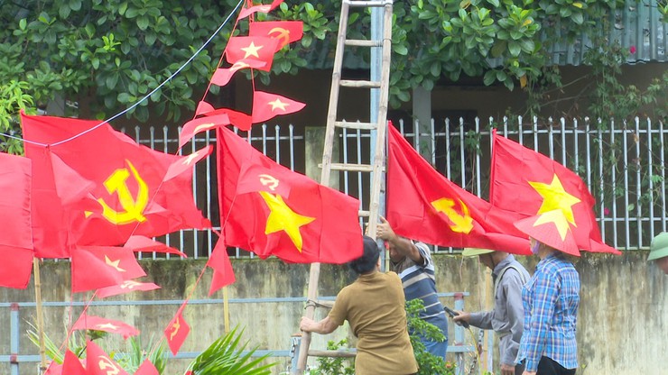 Quốc Oai sẵn sàng cho Ngày bầu cử – phát huy quyền làm chủ của Nhân dân- Ảnh 8.