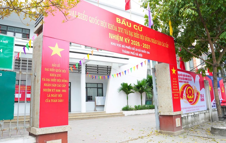 Quốc Oai sẵn sàng cho Ngày bầu cử – phát huy quyền làm chủ của Nhân dân- Ảnh 11.