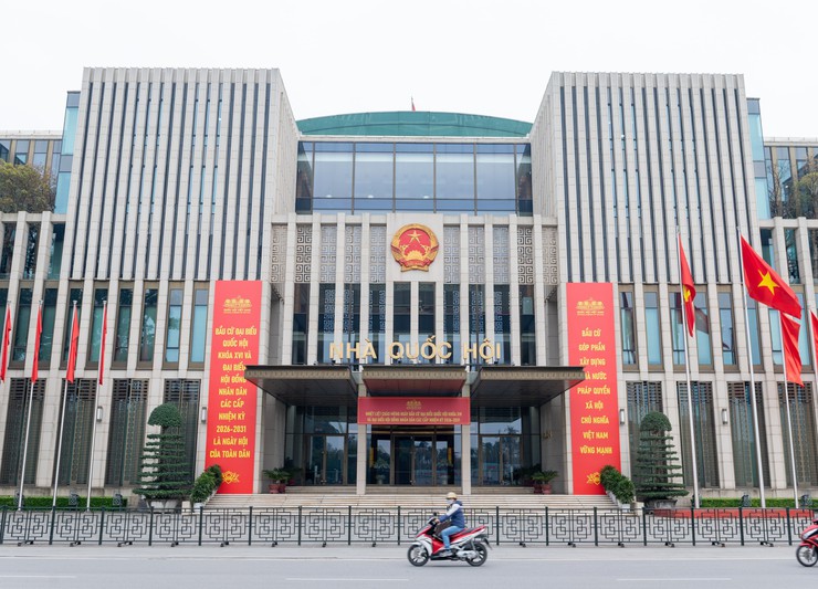 Phường Ba Đình rực rỡ cờ hoa, sẵn sàng cho Ngày hội lớn của toàn dân- Ảnh 10.