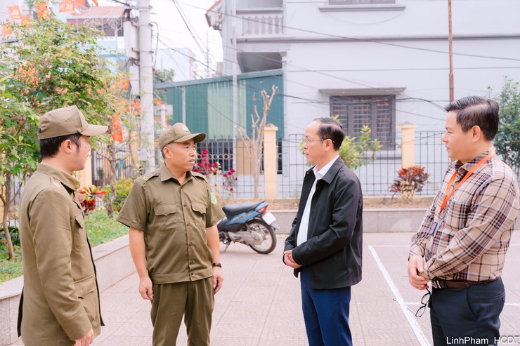 Phường Việt Hưng sẵn sàng cho Ngày toàn dân đi bầu cử 15/3- Ảnh 11.