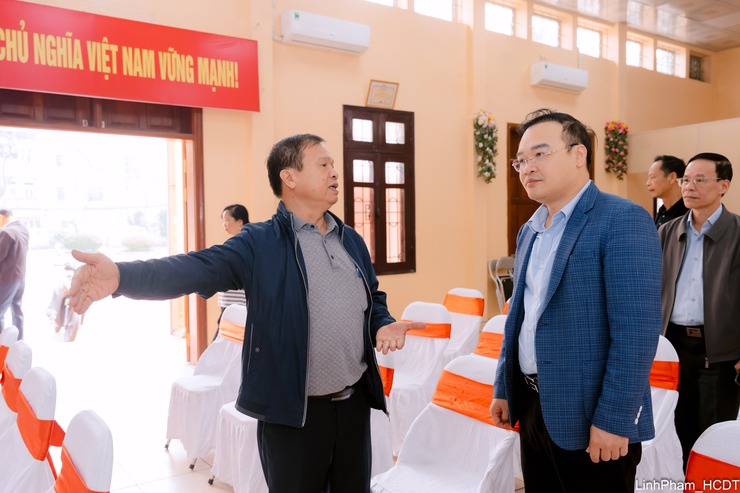 Phường Việt Hưng sẵn sàng cho Ngày toàn dân đi bầu cử 15/3- Ảnh 7.