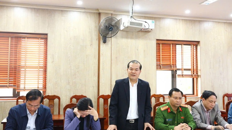 Xã Sơn Đồng giao ban Công tác bầu cử- Ảnh 7.