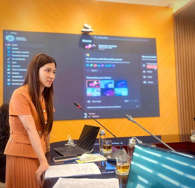 Long Biên tiếp tục chủ động chuẩn bị nghiệp vụ cho các Tổ bầu cử- Ảnh 3.