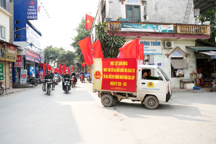 Thượng Phúc hoàn thành thắng lợi cuộc bầu cử đại biểu Quốc hội và HĐND các cấp nhiệm kỳ 2026 – 2031- Ảnh 6.