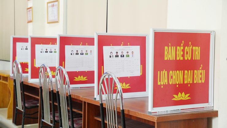 Phường Yên Nghĩa sẵn sàng cho Ngày bầu cử đại biểu Quốc hội khóa XVI và HĐND các cấp nhiệm kỳ 2026 – 2031- Ảnh 7.