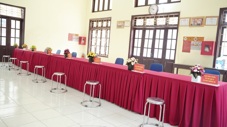 Phường Yên Nghĩa sẵn sàng cho Ngày bầu cử đại biểu Quốc hội khóa XVI và HĐND các cấp nhiệm kỳ 2026 – 2031- Ảnh 8.