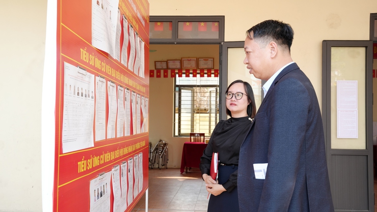 Ủy ban MTTQ Việt Nam phường Yên Nghĩa phát huy vai trò giám sát trong công tác chuẩn bị cho cuộc bầu cử đại biểu Quốc hội khóa XVI và đại biểu HĐND các cấp, nhiệm kỳ 2026 - 2031- Ảnh 3.