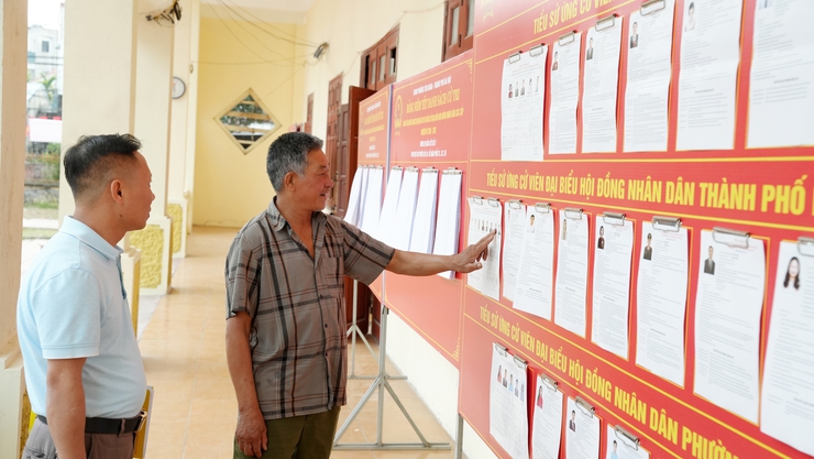 Ủy ban MTTQ Việt Nam phường Yên Nghĩa phát huy vai trò giám sát trong công tác chuẩn bị cho cuộc bầu cử đại biểu Quốc hội khóa XVI và đại biểu HĐND các cấp, nhiệm kỳ 2026 - 2031- Ảnh 4.