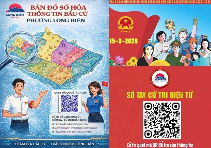 Rà soát kỹ từng khâu, phường Long Biên sẵn sàng cho ngày bầu cử- Ảnh 3.