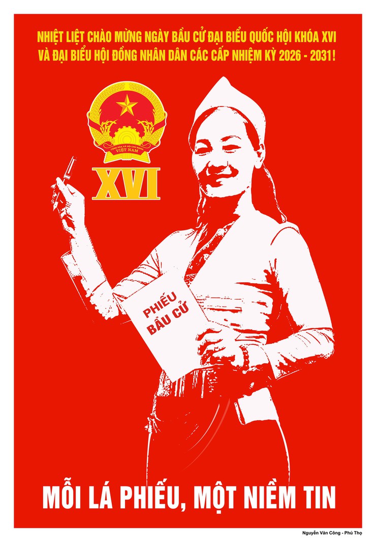 Ngày 15 -3, Cử tri Mỹ Đức tích cực đi bầu cử Đại biểu Quốc hội khoá XVI và đại biểu hội đồng nhân dân các cấp, nhiệm kỳ 2026 – 2031- Ảnh 4.