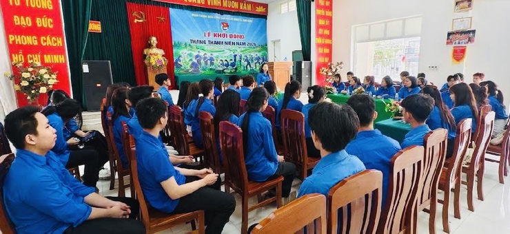 Đoàn Thanh viên xã Tam Hưng mạn đàm tiểu sử đại biểu Quốc hội và HĐND các cấp nhiệm kỳ 2026 – 2031- Ảnh 1.