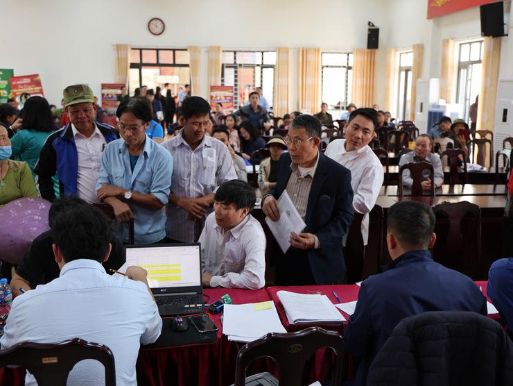 Tam Hưng chi trả hơn 309 tỷ đồng bồi thường, hỗ trợ giải phóng mặt bằng Dự án Khu đô thị thể thao Olympic- Ảnh 6.