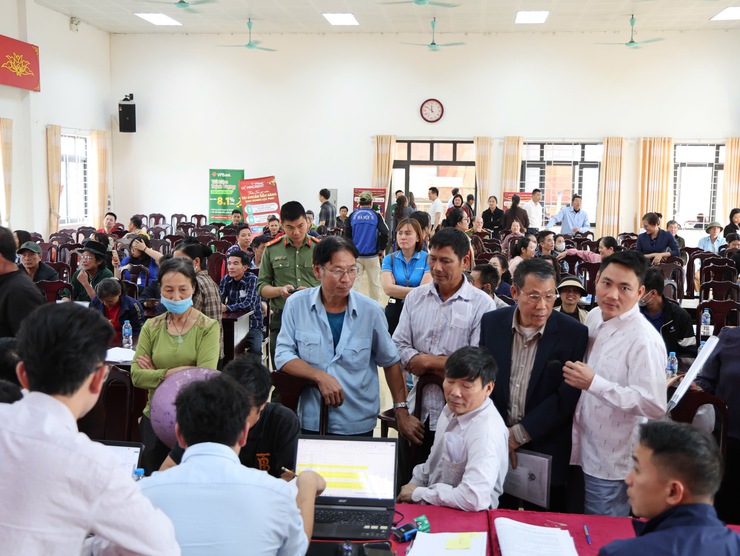 Tam Hưng chi trả hơn 309 tỷ đồng bồi thường, hỗ trợ giải phóng mặt bằng Dự án Khu đô thị thể thao Olympic- Ảnh 2.