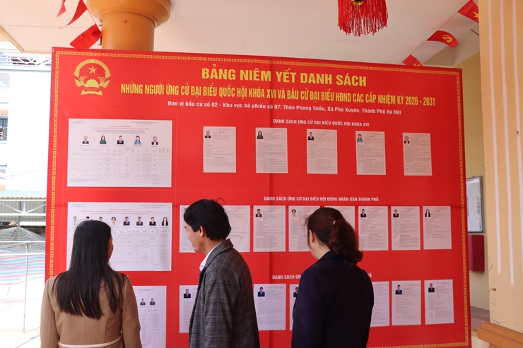 Xã Phú Xuyên tưng bừng với ngày hội lớn của dân tộc- Ảnh 3.