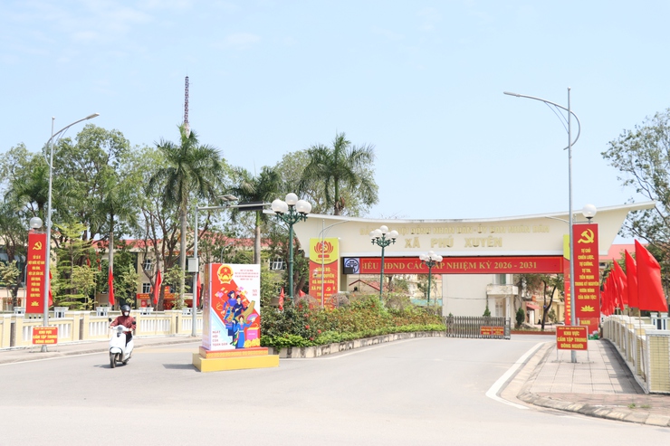 Xã Phú Xuyên tưng bừng với ngày hội lớn của dân tộc- Ảnh 4.