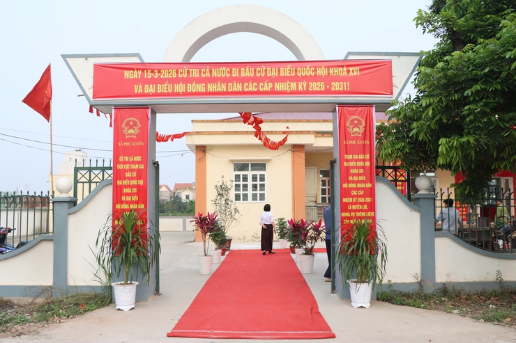 Xã Phú Xuyên tưng bừng với ngày hội lớn của dân tộc- Ảnh 7.