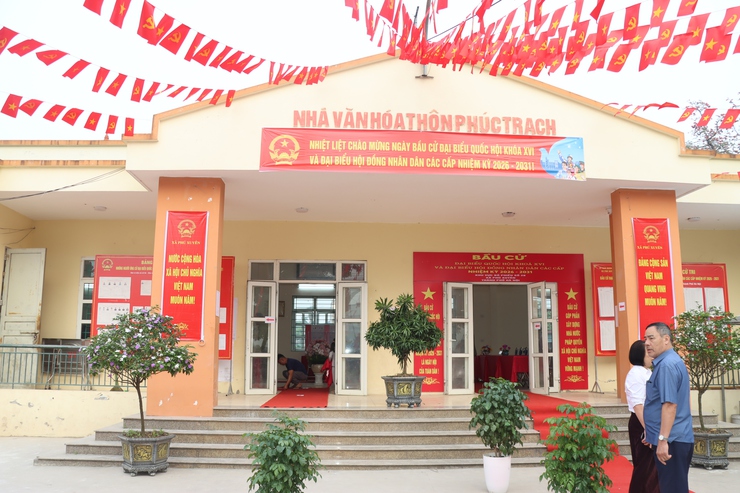 Xã Phú Xuyên tưng bừng với ngày hội lớn của dân tộc- Ảnh 8.