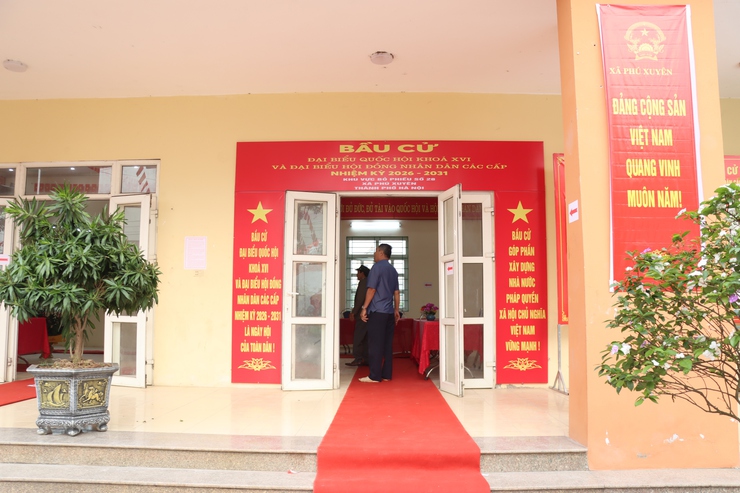 Xã Phú Xuyên tưng bừng với ngày hội lớn của dân tộc- Ảnh 9.