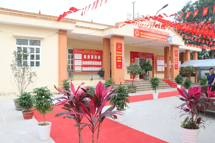 Xã Phú Xuyên tưng bừng với ngày hội lớn của dân tộc- Ảnh 10.