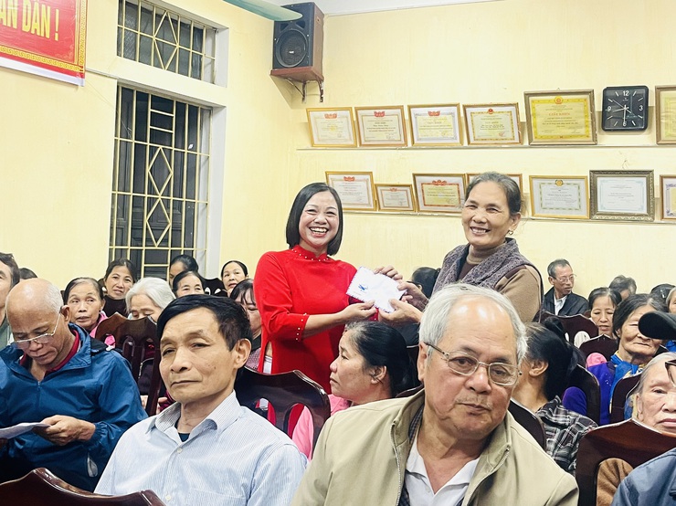 Xã Phúc Lộc tổ chức sinh hoạt cộng đồng tìm hiểu về Cuộc bầu cử đại biểu Quốc hội khóa XVI và đại biểu HĐND các cấp nhiệm kỳ 2026 – 2031- Ảnh 16.