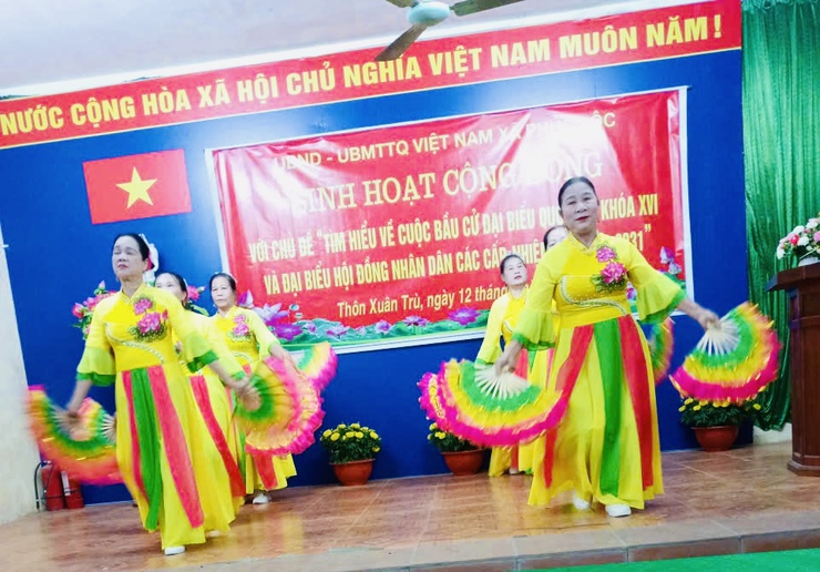 Xã Phúc Lộc tổ chức sinh hoạt cộng đồng tìm hiểu về Cuộc bầu cử đại biểu Quốc hội khóa XVI và đại biểu HĐND các cấp nhiệm kỳ 2026 – 2031- Ảnh 18.