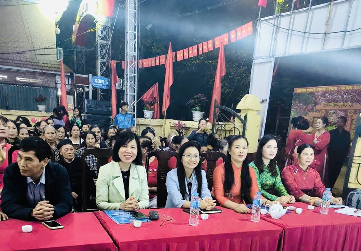 Xã Phúc Lộc tổ chức sinh hoạt cộng đồng tìm hiểu về Cuộc bầu cử đại biểu Quốc hội khóa XVI và đại biểu HĐND các cấp nhiệm kỳ 2026 – 2031- Ảnh 10.