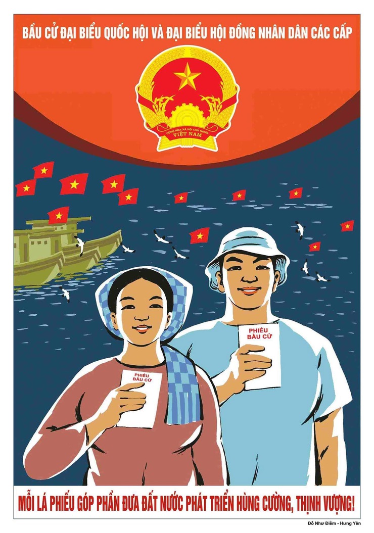 NGÀY 15/3/2026 - CỬ TRI HÀ NỘI TÍCH CỰC ĐI BẦU CỬ- Ảnh 2.