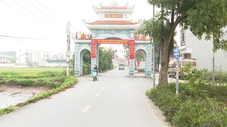 Xã Phú Xuyên sẵn sàng cho ngày hội non sông- Ảnh 2.