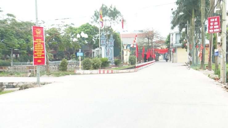 Xã Phú Xuyên sẵn sàng cho ngày hội non sông- Ảnh 3.