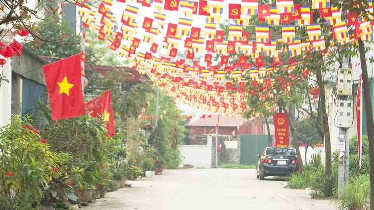 Xã Phú Xuyên sẵn sàng cho ngày hội non sông- Ảnh 4.