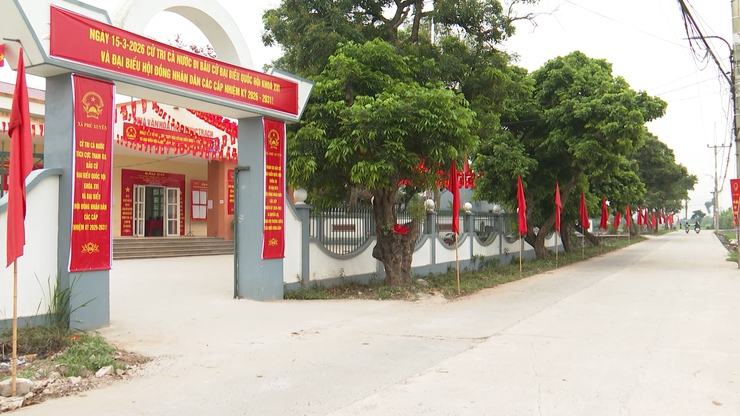 Xã Phú Xuyên sẵn sàng cho ngày hội non sông- Ảnh 11.