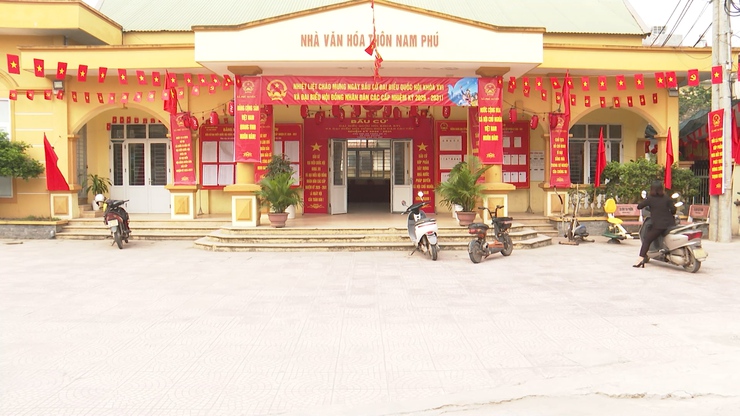 Xã Phú Xuyên sẵn sàng cho ngày hội non sông- Ảnh 10.