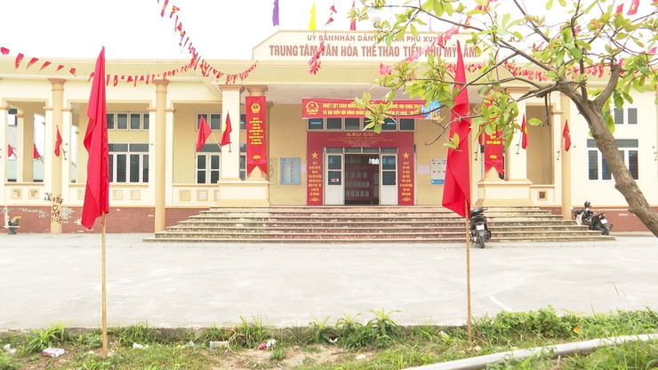 Xã Phú Xuyên sẵn sàng cho ngày hội non sông- Ảnh 9.