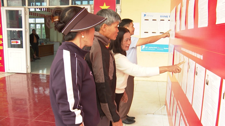 Xã Phú Xuyên sẵn sàng cho ngày hội non sông- Ảnh 17.