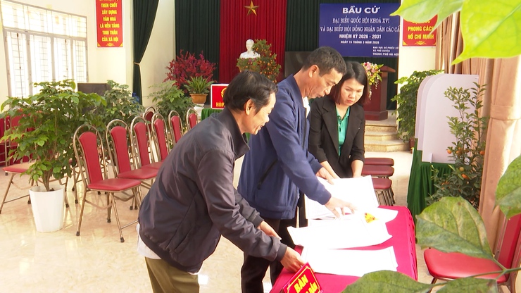 Xã Phú Xuyên sẵn sàng cho ngày hội non sông- Ảnh 14.