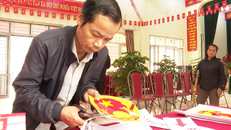 Xã Phú Xuyên sẵn sàng cho ngày hội non sông- Ảnh 15.