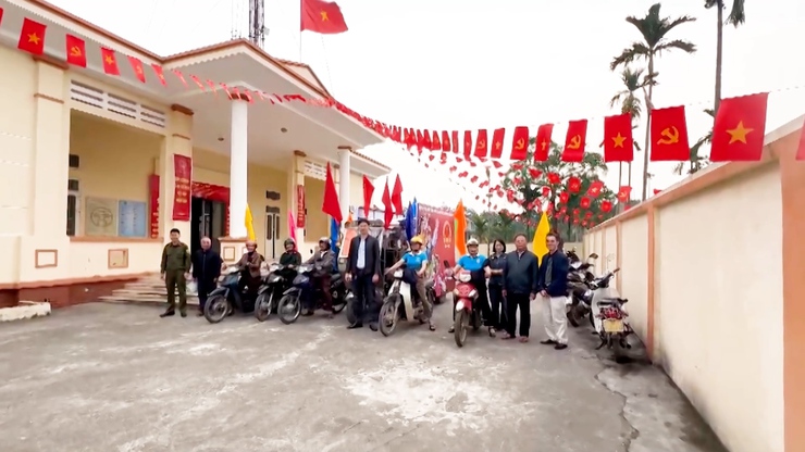 Xã Phú Xuyên sẵn sàng cho ngày hội non sông- Ảnh 23.