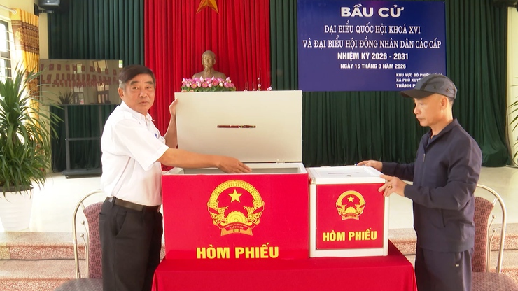 Xã Phú Xuyên sẵn sàng cho ngày hội non sông- Ảnh 13.