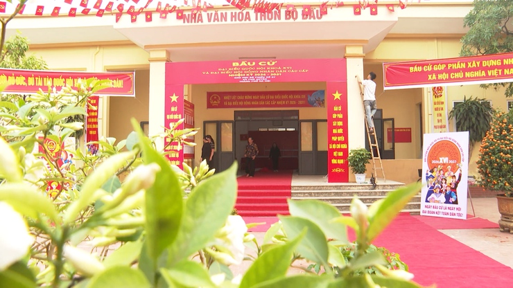 Xã Phú Xuyên sẵn sàng cho ngày hội non sông- Ảnh 8.