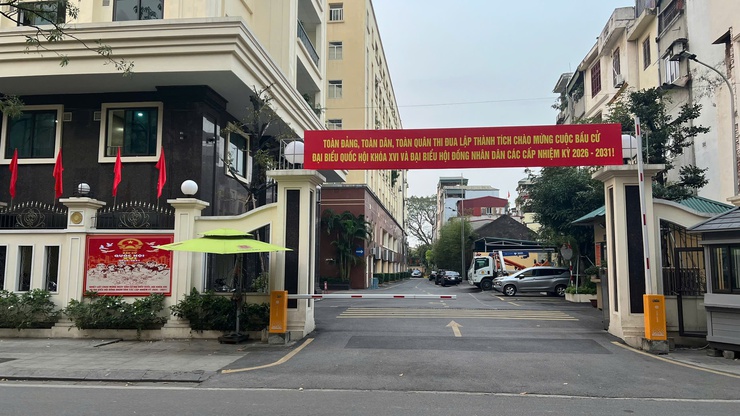 Phường Ba Đình rực rỡ cờ hoa, sẵn sàng cho Ngày hội lớn của toàn dân- Ảnh 31.