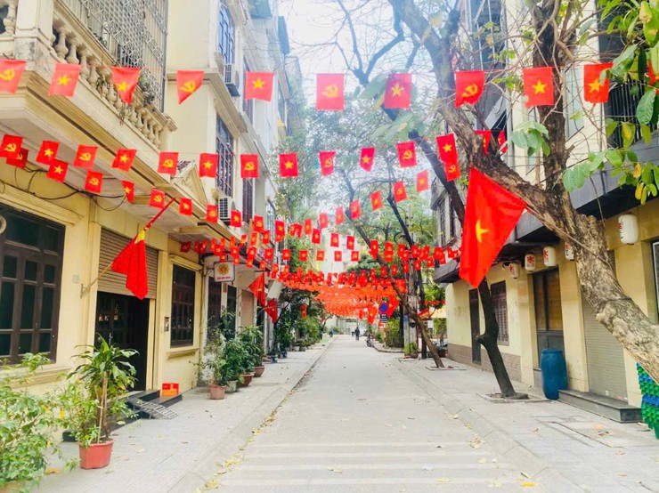 PHƯỜNG PHƯƠNG LIỆT: TẤT CẢ ĐÃ SẴN SÀNG CHO NGÀY HỘI TOÀN DÂN- Ảnh 12.