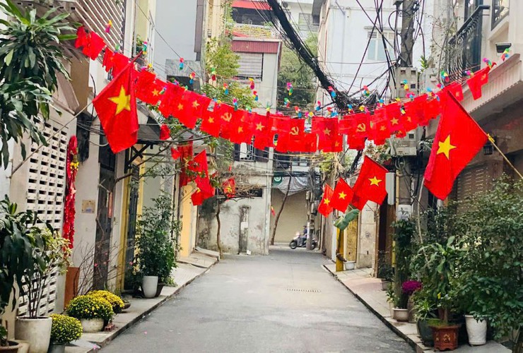 PHƯỜNG PHƯƠNG LIỆT: TẤT CẢ ĐÃ SẴN SÀNG CHO NGÀY HỘI TOÀN DÂN- Ảnh 10.