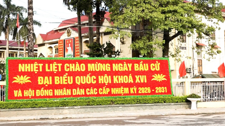 Ngày 15 -3, Cử tri Mỹ Đức tích cực đi bầu cử Đại biểu Quốc hội khoá XVI và đại biểu hội đồng nhân dân các cấp, nhiệm kỳ 2026 – 2031- Ảnh 1.