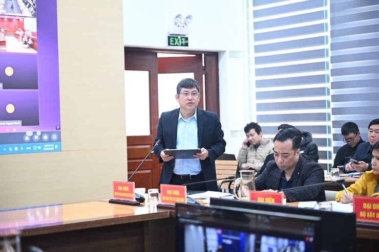 Hà Nội nêu 6 đề xuất tại hội nghị kết nối hệ thống dịch vụ công, hướng tới vận hành đồng bộ trên toàn quốc- Ảnh 1.