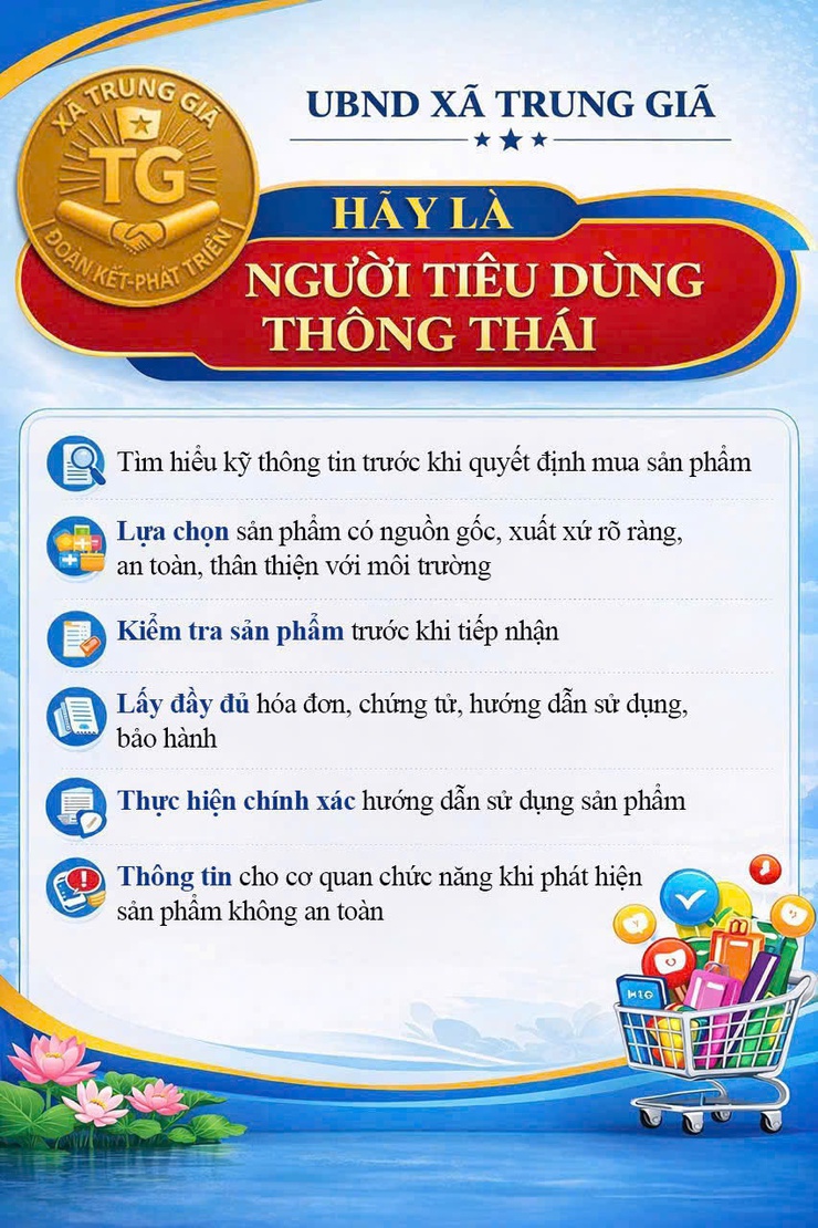 NGÀY QUYỀN CỦA NGƯỜI TIÊU DÙNG VIỆT NAM 15/3- Ảnh 2.