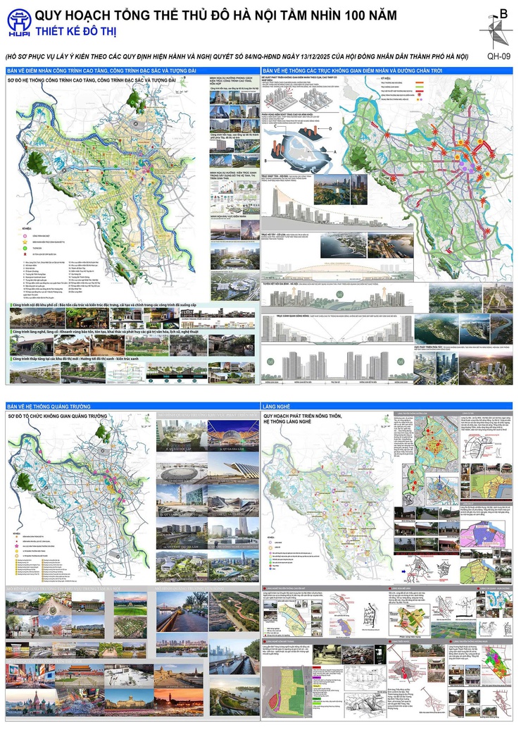 Ủy ban nhân dân phường Văn Miếu - Quốc Tử Giám tổ chức Lấy ý kiến Nhân dân đối với Quy hoạch tổng thể Thủ đô Hà Nội tầm nhìn 100 năm- Ảnh 10.