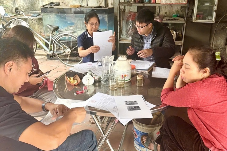 Phường Long Biên tập trung tháo gỡ các “điểm nghẽn”, từng bước nâng cao hiệu quả quản lý đô thị- Ảnh 2.