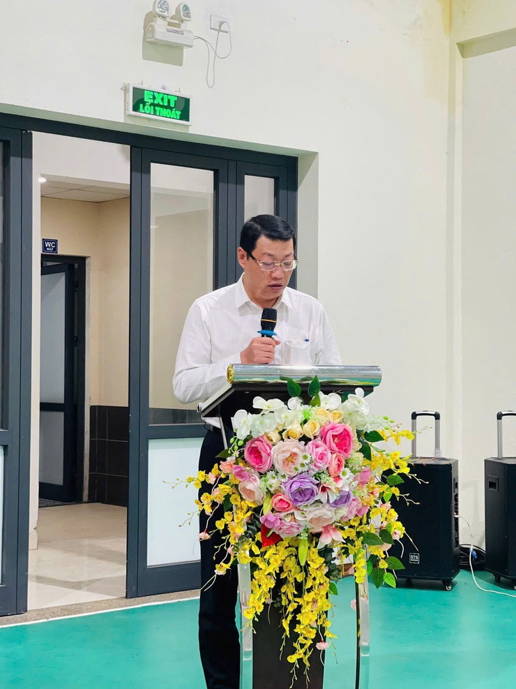 ỨNG CỬ VIÊN ĐẠI BIỂU HĐND PHƯỜNG VĂN MIẾU – QUỐC TỬ GIÁM TIẾP XÚC CỬ TRI ĐƠN VỊ BẦU CỬ SỐ 1- Ảnh 8.