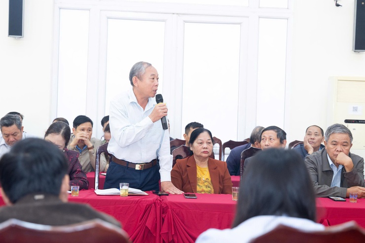 Ứng Thiên kiểm điểm công tác chuẩn bị bầu cử, sẵn sàng cho Ngày hội toàn dân 15/3/2026- Ảnh 4.