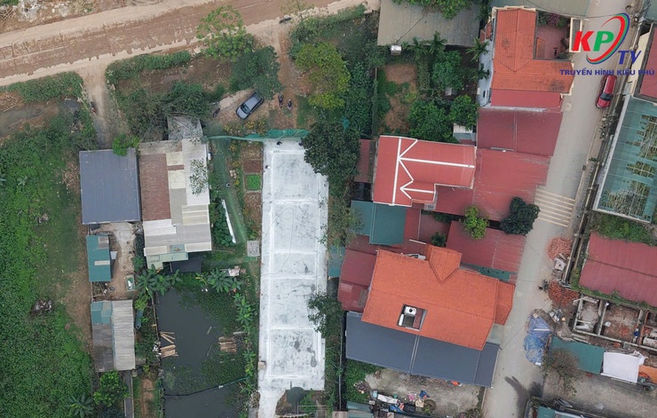 Phòng Kinh tế xã Kiều Phú tăng cường kiểm tra công tác sửng dụng đất nông nghiệp trên địa bàn.- Ảnh 4.